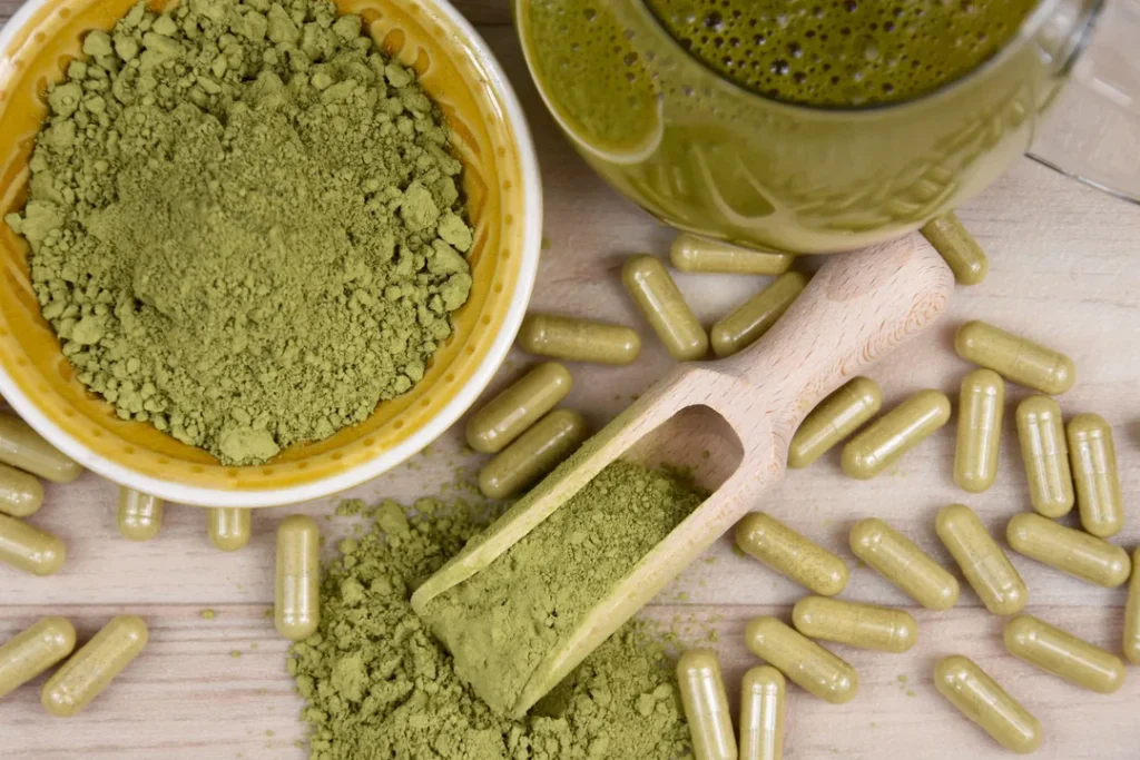 Kratom Strains