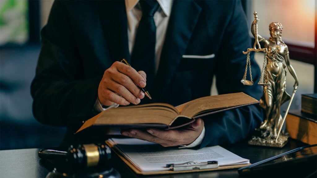 Litigation Lawyer Calgary
