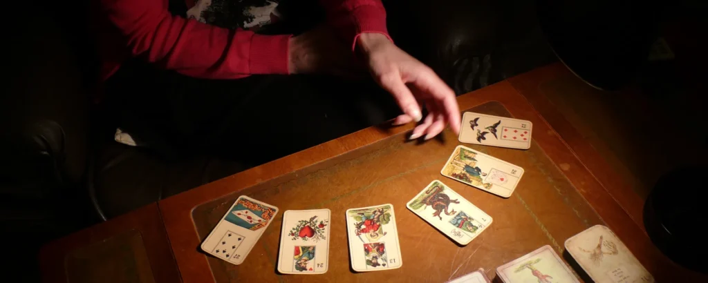 Tarot Card Reading Services